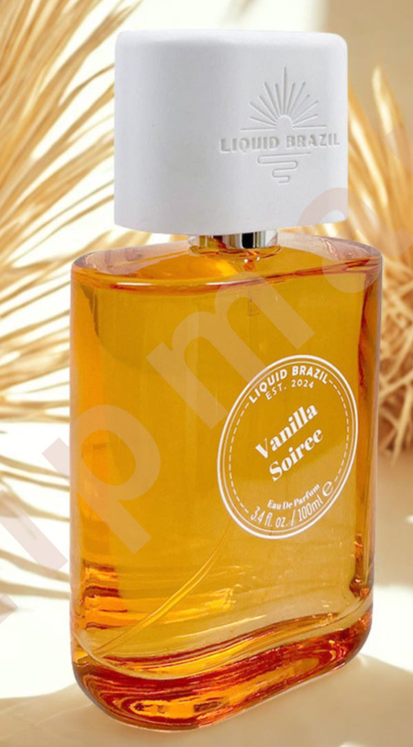 Liquid Brazil Vanilla Soiree 100ml EDP Spray