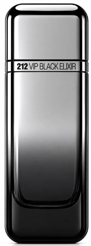Carolina Herrera 212 VIP Black Elixir 100ml EDP Spray