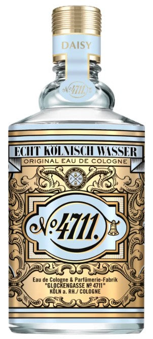 4711 Floral Collection Daisy 100ml Eau de Cologne