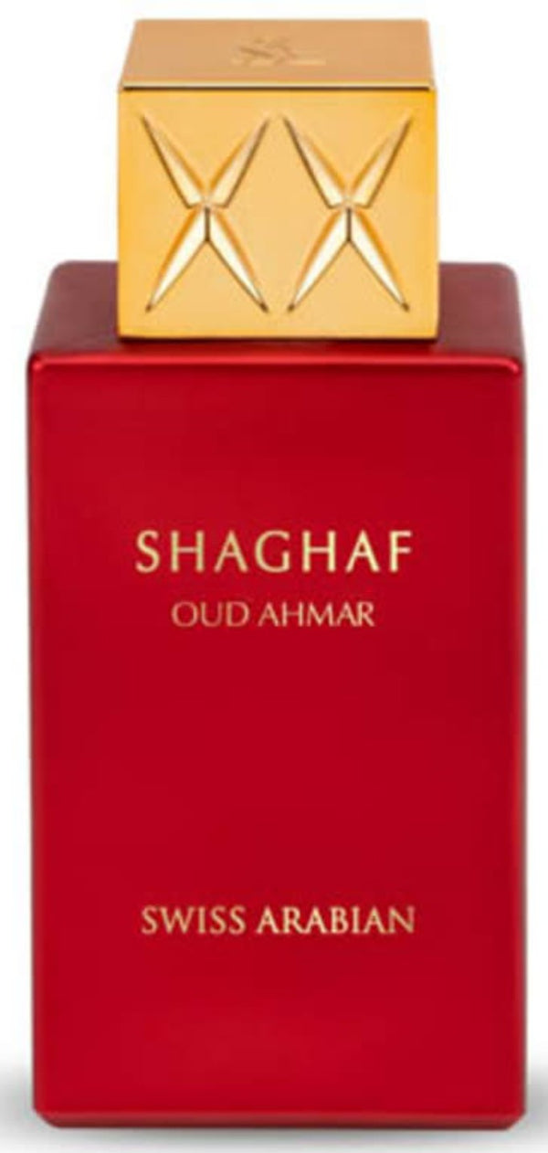 Swiss Arabian Shaghaf Oud Ahmar 75ml EDP Spray
