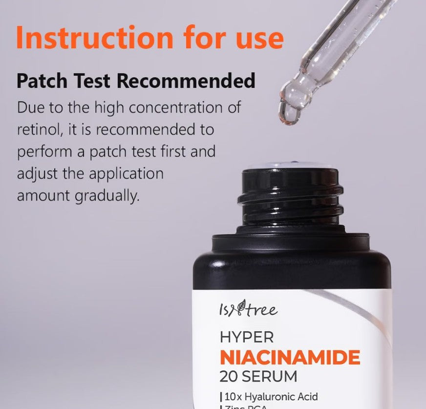 Isntree Hyper Niacinamide 20 Serum 20ml