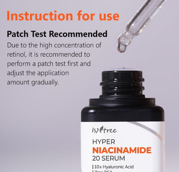 Isntree Hyper Niacinamide 20 Serum 20ml