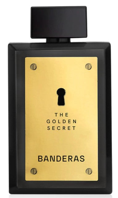 Antonio Banderas The Golden Secret Men 200ml EDT Spray