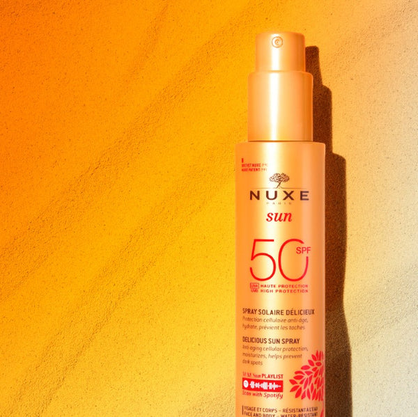 Nuxe Sun High Protection SPF 50 Spray 150ml