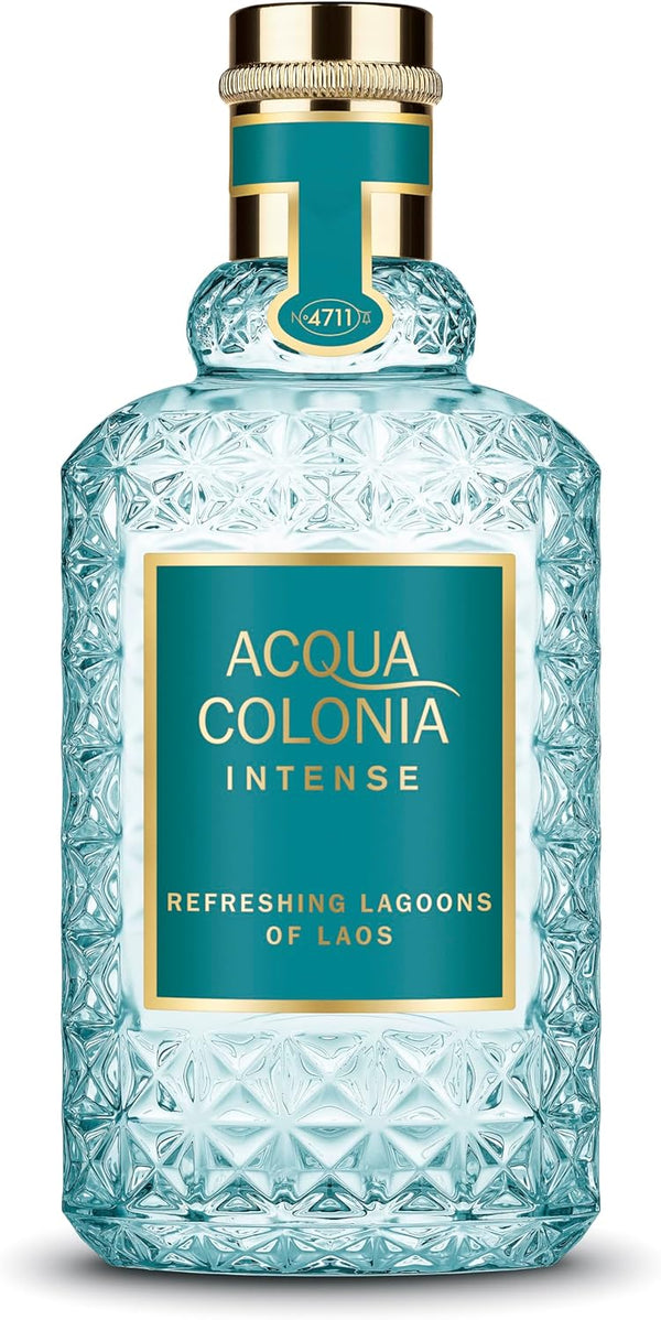 4711 Acqua Colonia Intense Refreshing Lagoons Of Laos 100ml Eau de Cologne