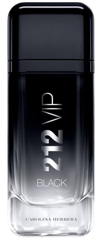 Carolina Herrera 212 VIP Black 200ml EDP Spray