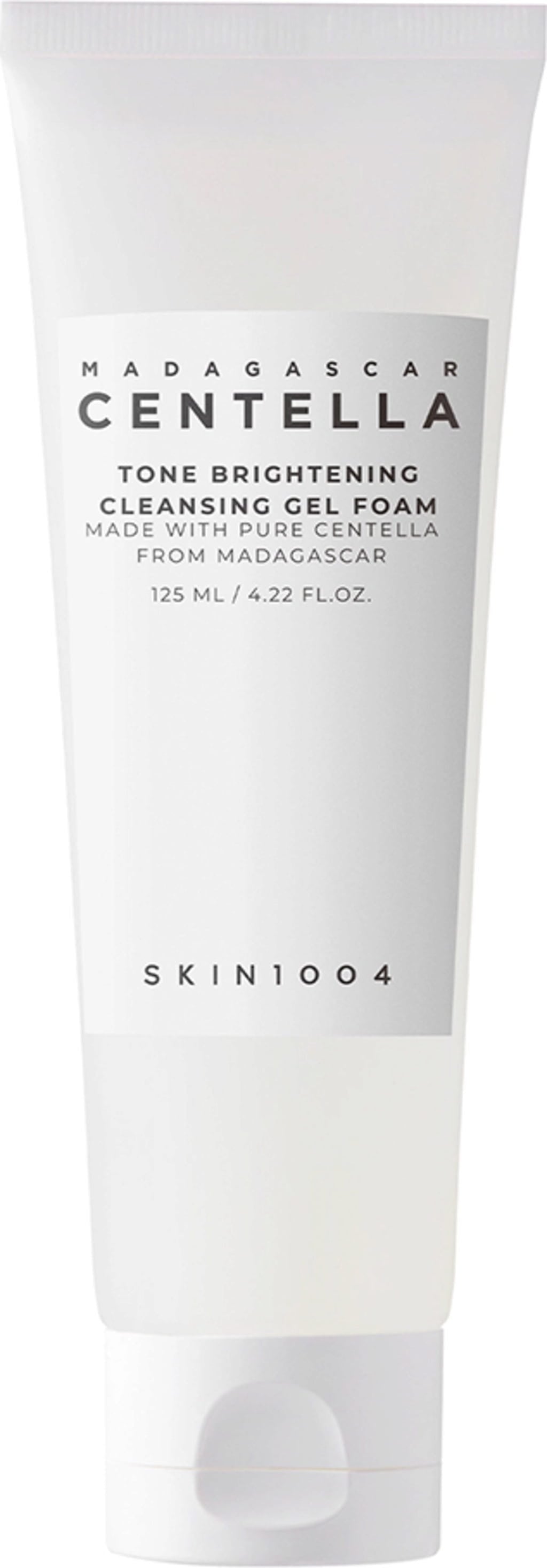 SKIN1004 Madagascar Centella Tone Brightening Cleansing Gel Foam 125ml