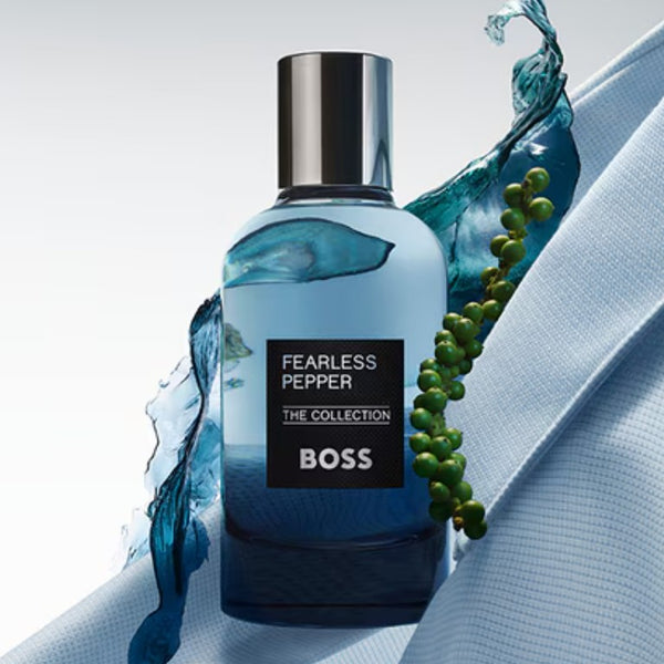 Hugo Boss The Collection Fearless Pepper 100ml EDP Spray