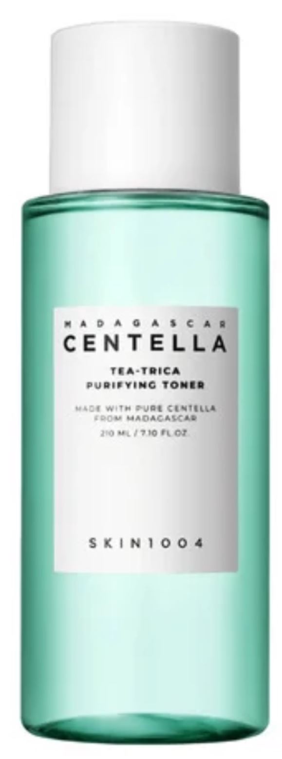 SKIN1004 Madagascar Centella Tea-Trica Purifying 210ml Toner
