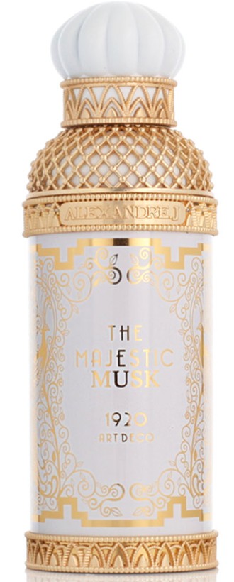 Alexandre.J The Art Deco Collector The Majestic Musk 100ml EDP Spray
