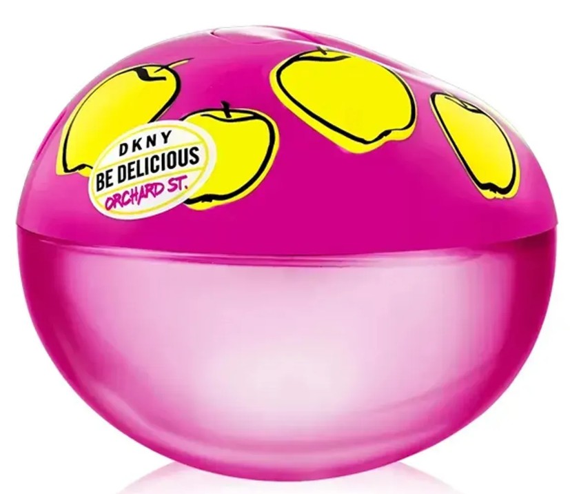 DKNY Be Delicious Orchard St. 100ml EDP Spray
