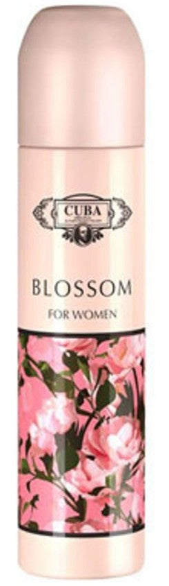 Cuba Blossom For Women 100ml EDP Spray