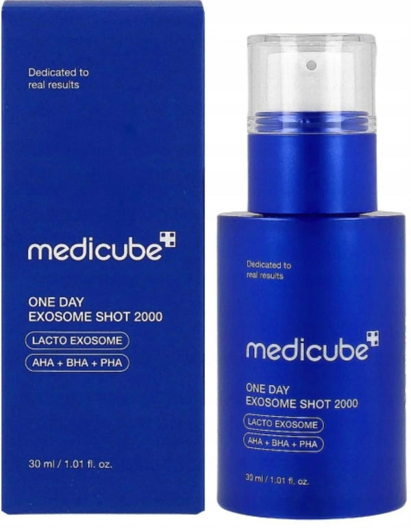 Medicube One Day Exosome Shot 2000 30ml Ampoule