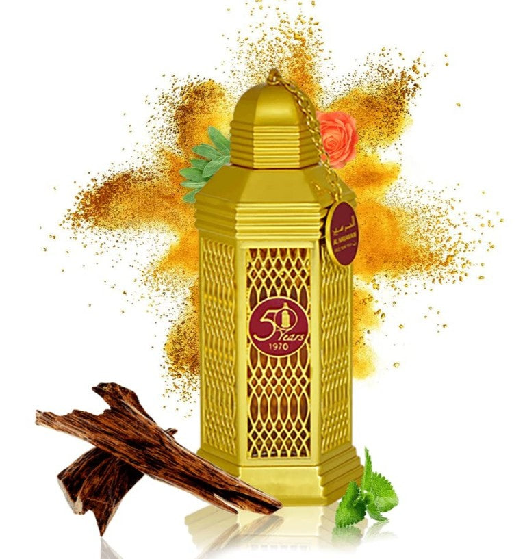 Al Haramain Golden Oud 100ml EDP Spray