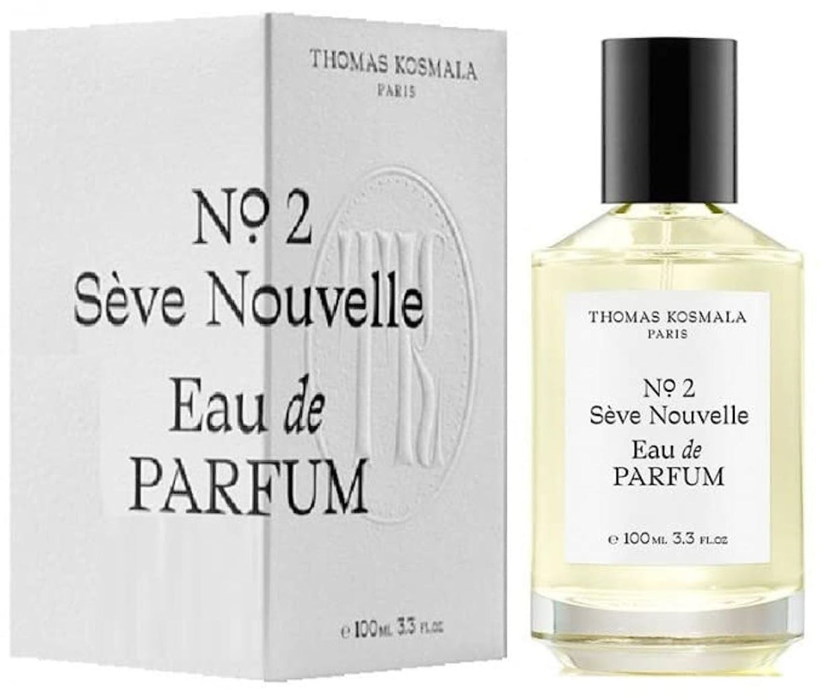 Thomas Kosmala No.2 Sève Nouvelle 100ml EDP Spray