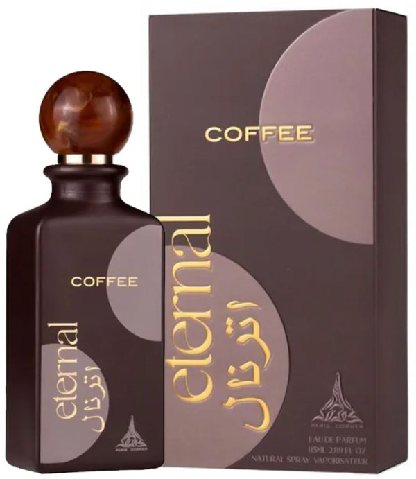 Paris Corner Eternal Coffee 85ml EDP Spray