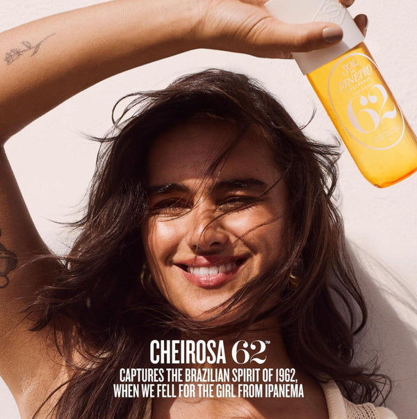 Sol De Janeiro Brazilian Crush Cheirosa 62 Fragrance Mist 90ml
