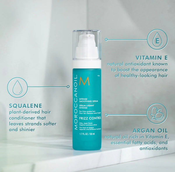 Moroccanoil Intense Frizz Control 50ml Hair Serum