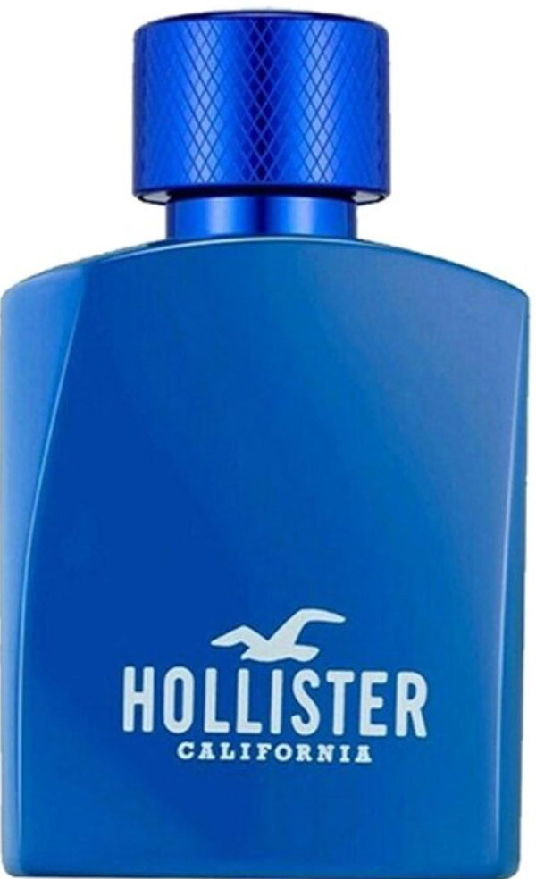 Hollister Wave Crush For Him 50ml EDT Spray