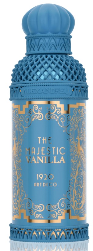 Alexandre.J The Art Deco Collector The Majestic Vanilla 100ml EDP Spray