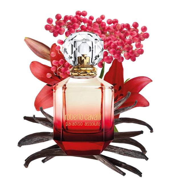 Roberto Cavalli Paradiso Assoluto 50ml EDP Spray