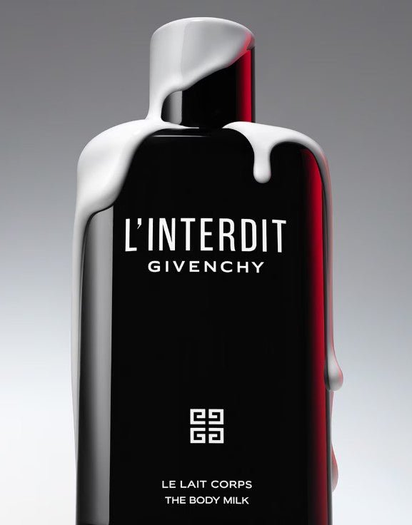Givenchy L'Interdit 200ml Body Milk