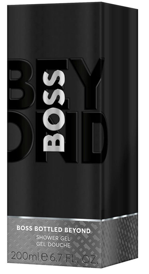 Hugo Boss Bottled Beyond 200ml Shower Gel