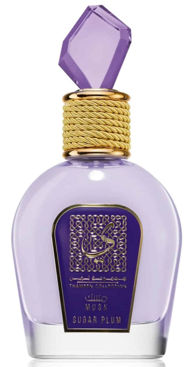Lattafa Sugar Plum Musk 100ml EDP Spray