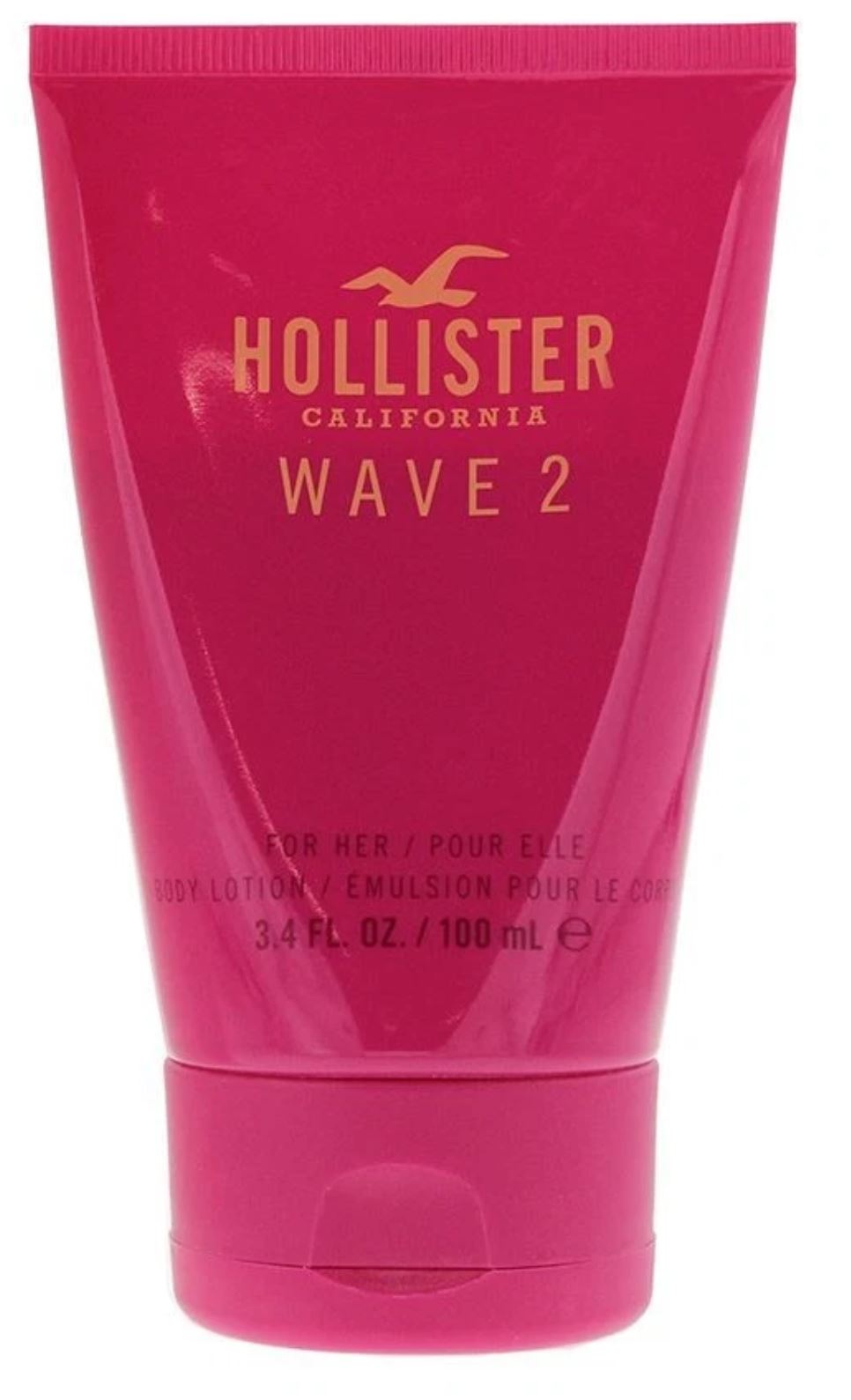 Hollister Wave 2 100ml Body Lotion
