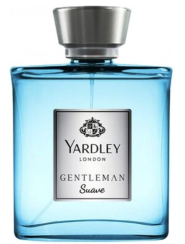 Yardley Gentleman Grandiose 100ml EDP Spray