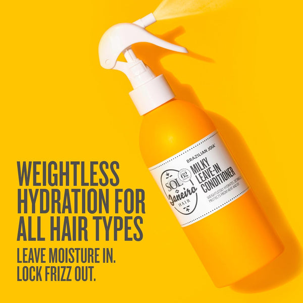 Sol De Janeiro Brazilian Joia Milky Leave-In 210ml Conditioner