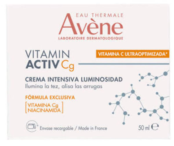 Avene Vitamin Active CG 50ml Cream