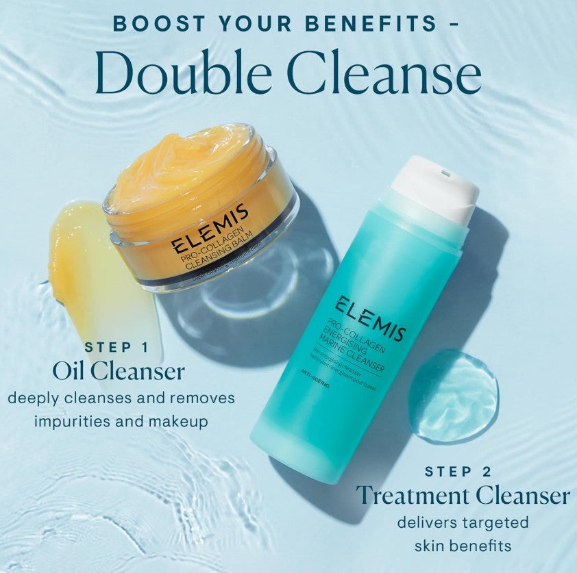 Elemis Pro-Collagen Energising Marine Anti-Ageing 150ml Cleanser