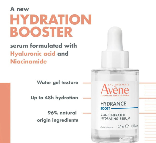 Avene Hydrance Booster 30ml Serum