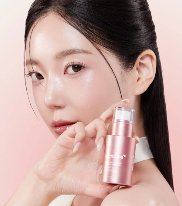 Medicube PDRN Pink Collagen Exosome Shot 2000 30ml Ampoule
