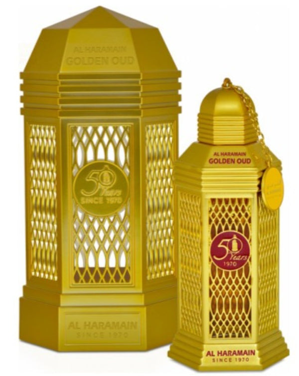 Al Haramain Golden Oud 100ml EDP Spray
