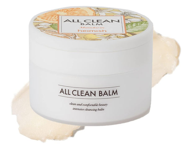 Heimish All Clean Mandarin Intensive Cleansing Balm 120ml