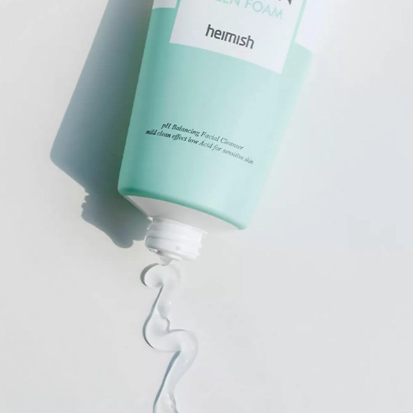 Heimish All Clean Green pH Balancing 30g Facial Cleanser Foam