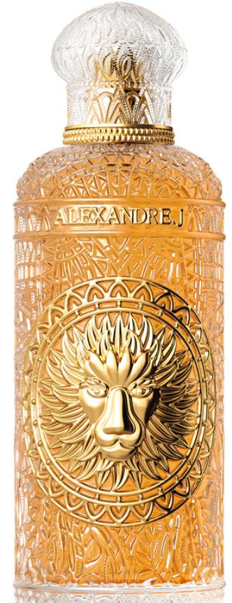 Alexandre.J Art Nouveau Collection Majestic Nard 100ml EDP Spray