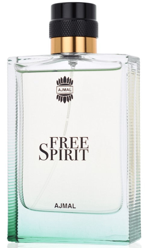 Ajmal Free Spirit 100ml EDP Spray
