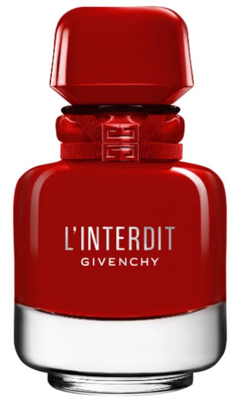 Givenchy L'Interdit Rouge Ultime 50ml EDP Spray