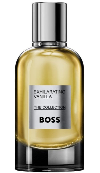 Hugo Boss The Collection Exhilarating Vanilla 100ml EDP Intense Spray