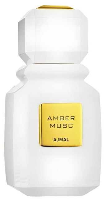 Ajmal Amber Musc 100ml EDP Spray