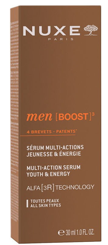 Nuxe Men Boost Multi-Action Serum 30ml