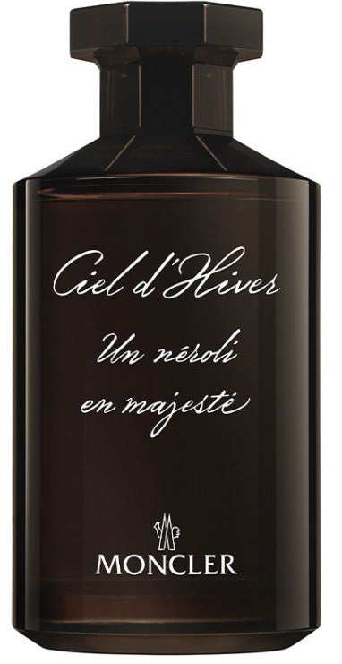 Moncler Ciel D'Hiver Un Neroli En Majeste 200ml EDP Spray