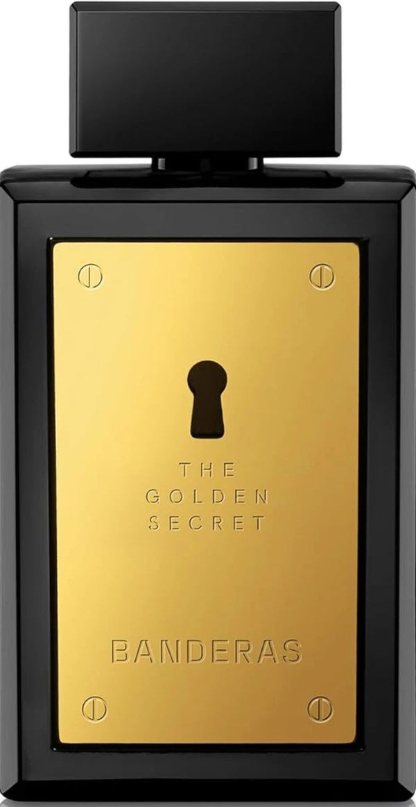 Antonio Banderas The Golden Secret For Men 100ml EDT Spray