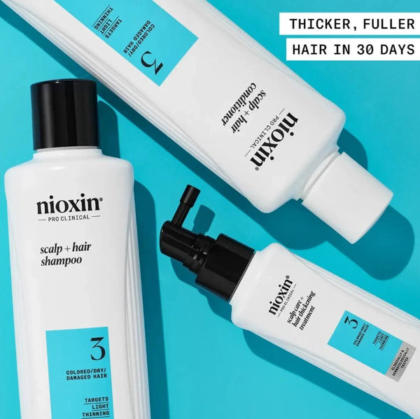 Nioxin System 3 Kit
