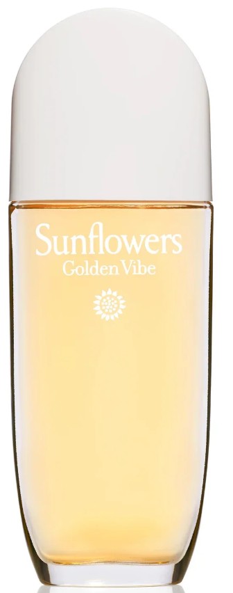 Elizabeth Arden Sunflowers Golden Vibe 100ml EDT Spray