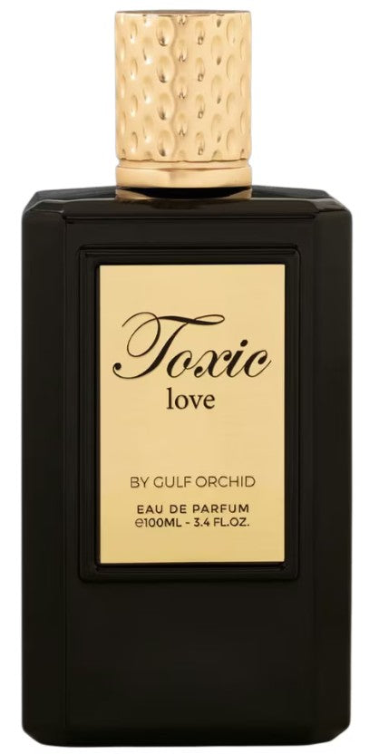 Gulf Orchid Toxic Love 100ml EDP Spray