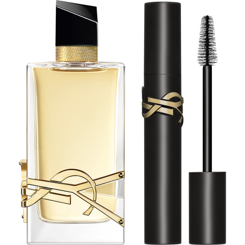 YSL Libre Gift Set EDP Spray 90ml + Lash Mascara